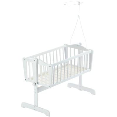 BABYDAN - 1198-01-88 - BERCEAU SOFIE - BOIS BLANC