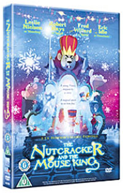 The Nutcracker And The Mouseking