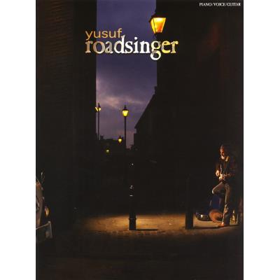 Partitions variété, pop, rock... WISE PUBLICATIONS YUSUF ROADSINGER TO WARM YOU THROUGH THE NIGHT - PVG Piano voix guitare