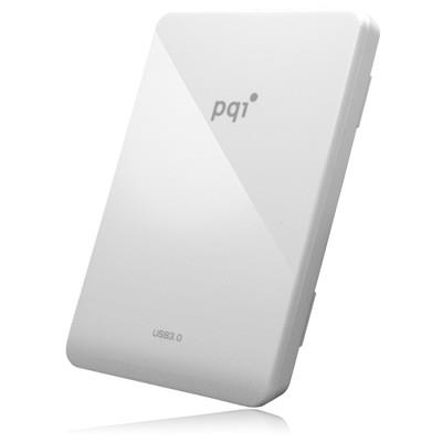 Pqi h568v-1tb-bialy disques dur 1000 go 2.5 usb