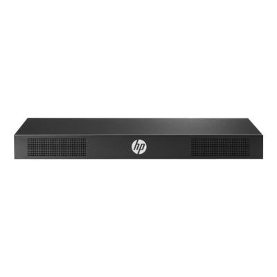 HPE KVM Console G3 Switch 0x2x16 - KVM-schakelaar - 16 poorten - rack-uitvoering