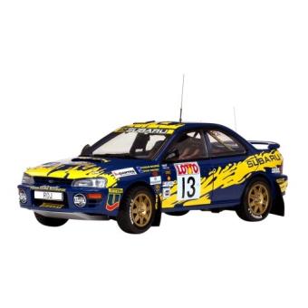subaru impreza miniature