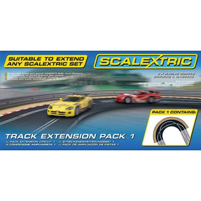 Scalextric – C8510 – Pack Extension de Circuit 1