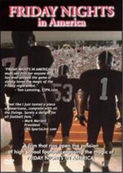 Friday Nights in America - DVD Zone 1