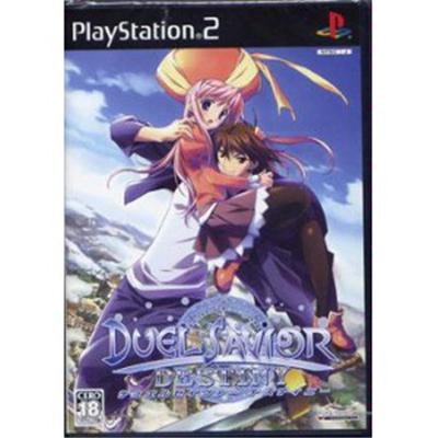 Duel Savior Destiny [IMPORT JAPONAIS]