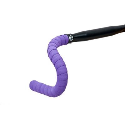 Ribbon ruban de guidon en liège pour vélo plus, violet, cp47