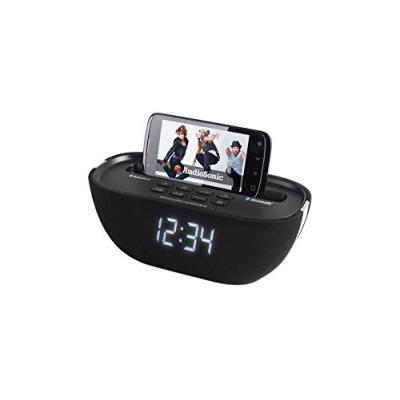 AudioSonic CL-1462 Radio portable Noir