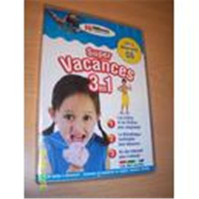 Super Vacances 3 En 1 Vers La Maternelle Gs