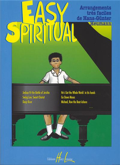 EASY SPIRITUAL