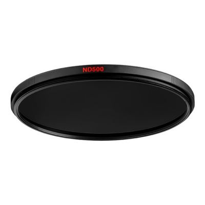 Manfrotto ND500 - filter - neutrale dichtheid - 77 mm