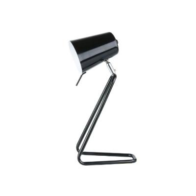 LEITMOTIV LM693 LAMPE DE TABLE Z MÉTAL E14 40 W NOIR