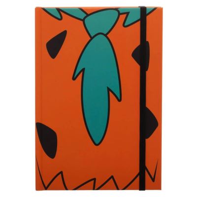 Le cahier Fred Design A5 de Flintstone