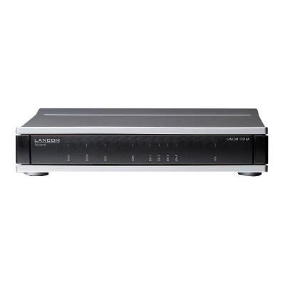 LANCOM 1781VA - Router - ISDN/DSL - 4-poorts switch - GigE, PPP - WAN-poorten: 2