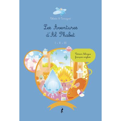 Al Phabet - 3 Tomes