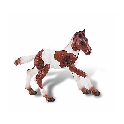 Figurine Cheval Paint Horse - Poulain
