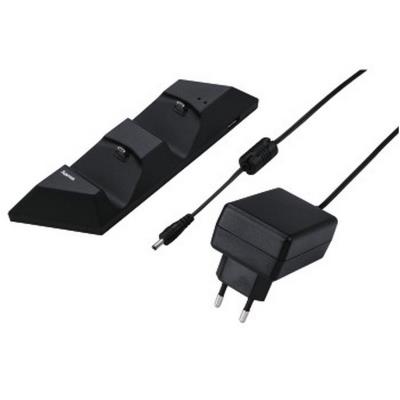 Hama-station de charge black thunder pour ps4/slim/pro