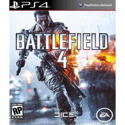 Battlefield 4 Ps4 - [ Import Espagne ] 