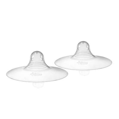 Tommee tippee protège mamelon x2 - closer to nature
