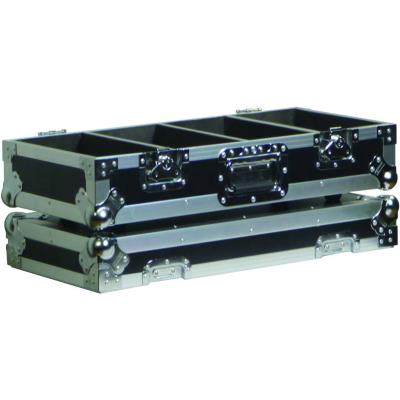 Accessoires sonorisation POWER ACOUSTICS FLIGHT CASE POUR TRANSPORT CD Flights de rangement