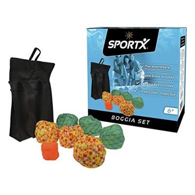 Ak sport sportx set de boggia à 7 pièces multicolore