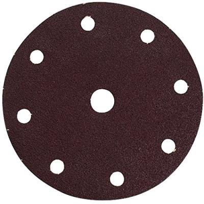 Makita Papier Abrasif Velcro, Grain 240 150 Mm,, 50 Pièces, P De 32655