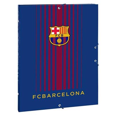 F.C. Barcelona 17/18 Portfolio de Classification (Officiel)