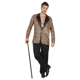 Veste Léopard Homme Déguisement adulte Achat & prix | fnac Veste Léopard Homme Déguisement adulte Achat & prix | fnac