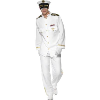 GENERIQUE D&eacute;guisement capitaine aviation homme Medium 