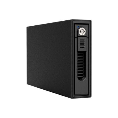RAIDON GT1670-SB3 - storage enclosure - SATA 6Gb/s - eSATA 6Gb/s, USB 3.0