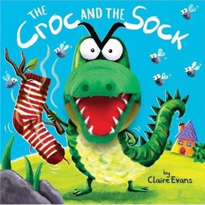 Croc & The Sock