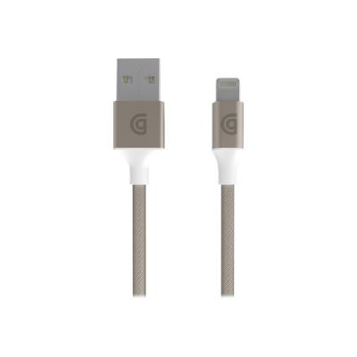 Griffin Premium - câble Lightning - Lightning / USB - 1.5 m