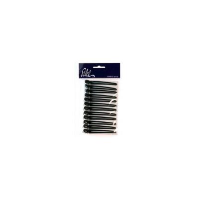 PINCES ALU/PLASTIQUE NOIRES