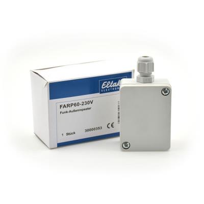 Eltako 30000353 FARP60-230V Outdoor Radio Repeater Surface-mount Eco