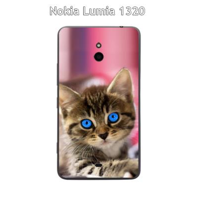 Coque Nokia Lumia 1320 Chaton-1