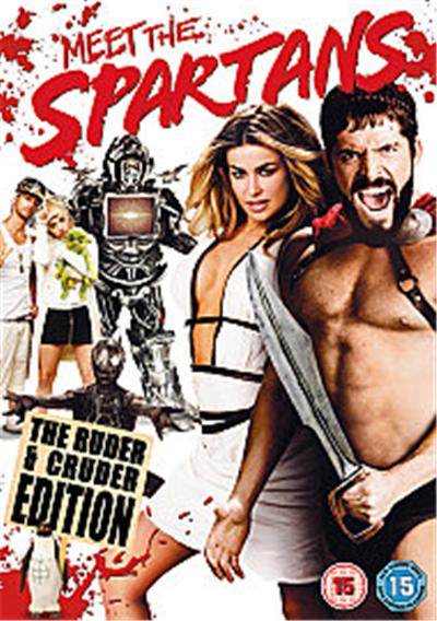 Meet The Spartans