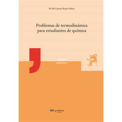 Problemas De Termodinámica Para Estudiantes De Química