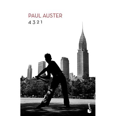 4 3 2 1 - Paul Auster - Compra Livros na