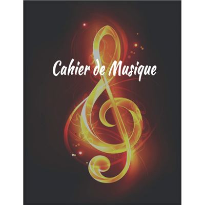 ID MUSIC PMU01 Cahier de musique 5 portées - 2,90€ - La musique au meilleur  prix ! A Bordeaux Mérignac et Libourne.