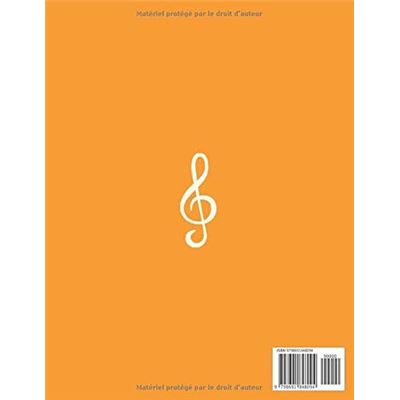 Cahier de Musique Portée et Carreaux: Cahier de Musique Seyes avec Portée  Grand Format 21x29,7 A4 pour Enfant et Adulte Mixte Cahier de Musique 12