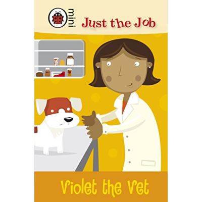 just the job: violet the vet