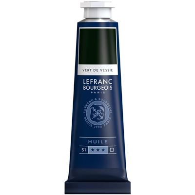 Lefranc & Bourgeois 810026 Huile Fine 40 ML Vert de Vessie