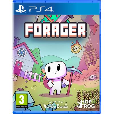 Forager PS4