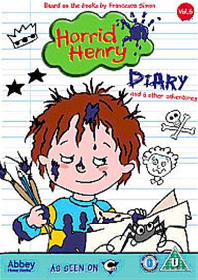 Horrid Henry's Diary
