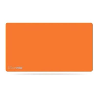 Ultra pro artists gallery playmat orange - play mat - 84231