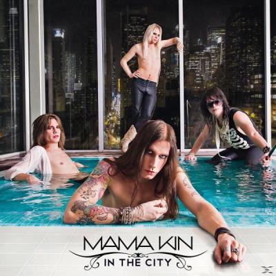 In the City [Digipak] *