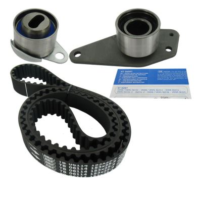 SKF VKMA 06114 Kit de distribution