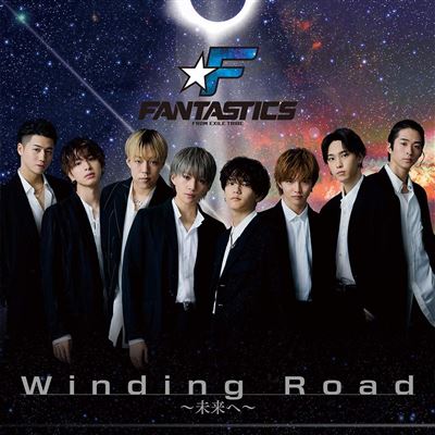 Winding Road~to The Future~(cd+dvd)