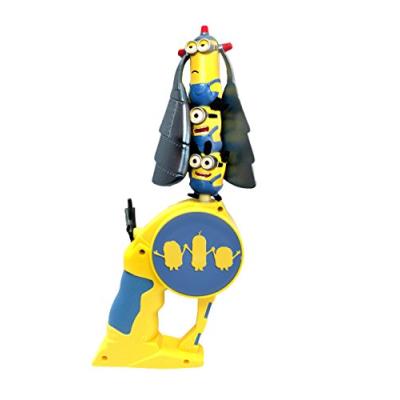 Bandai - 52534 - flying heroes minions
