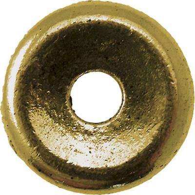 Anneau donut métal - 30 mm - Bronze - MegaCrea