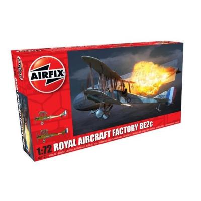 Airfix raf be2c mai-02101